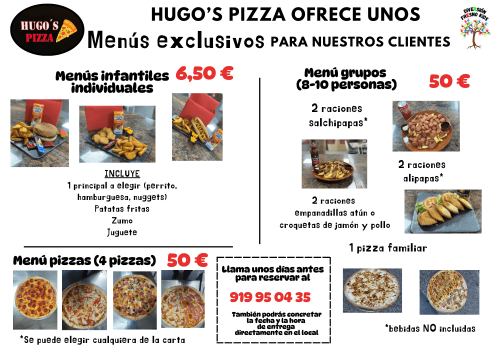 Hugo_s pizza